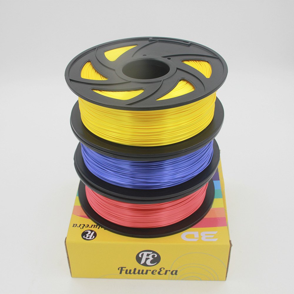 3D printing consumables, neatly coiled PETG 3D printing pen consumables, PETG filament, 1.75mm, in stock and ready to ship. 11